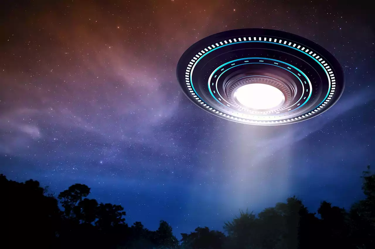 The Bible’s explainer on UFOs