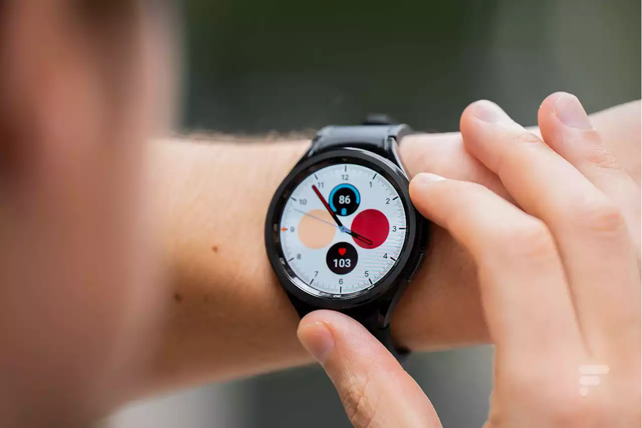 Test de la Samsung Galaxy Watch 6 Classic : notre avis complet sur cette montre connectée