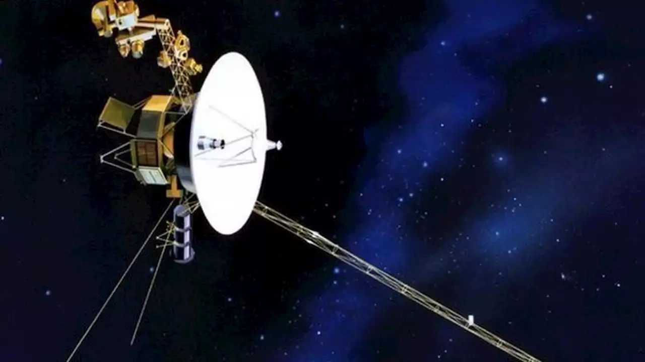 Nasa retoma contato com a Voyager 2, sonda 'perdida' a 19 bilhões de km da Terra