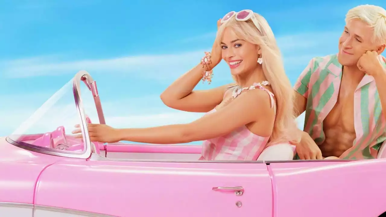 Barbie Is Now a $1 Billion Hit