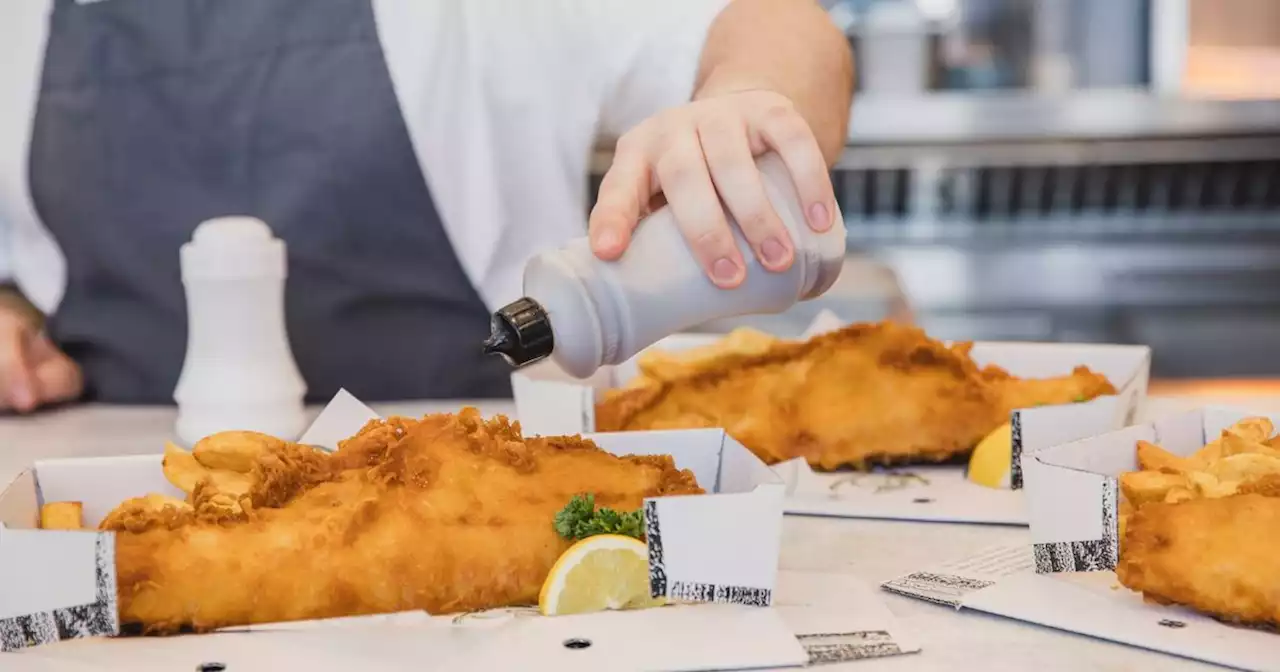 Restaurant owner hits back after customer complains about price of £8 fish and chips