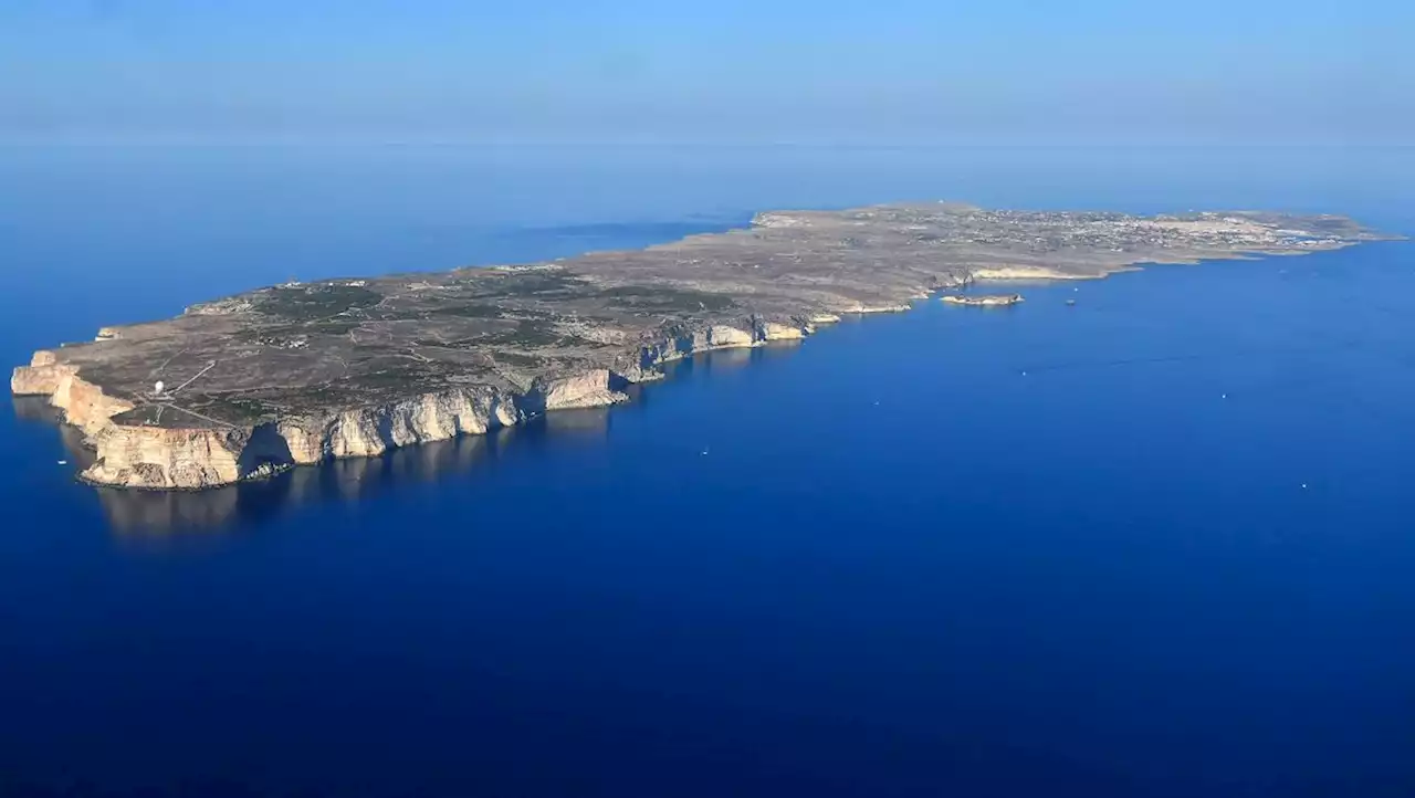 Two dead, 57 rescued from migrant shipwrecks off Italy’s Lampedusa