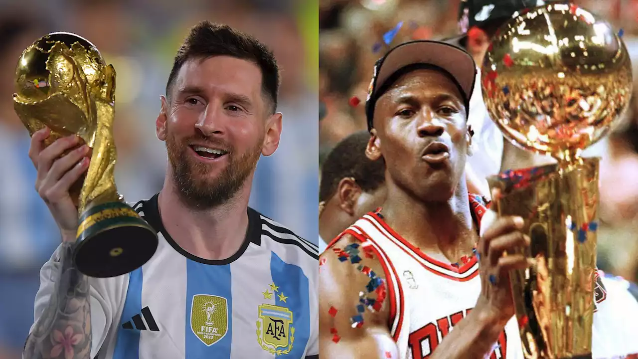 PENJELASAN: Bagaimana Lionel Messi Berencana Jadi 'Michael Jordan Berikutnya' Saat Bintang Inter Miami Itu Bangun 'Brand' Untuk Saingi Ikon NBA | Goal.com Indonesia