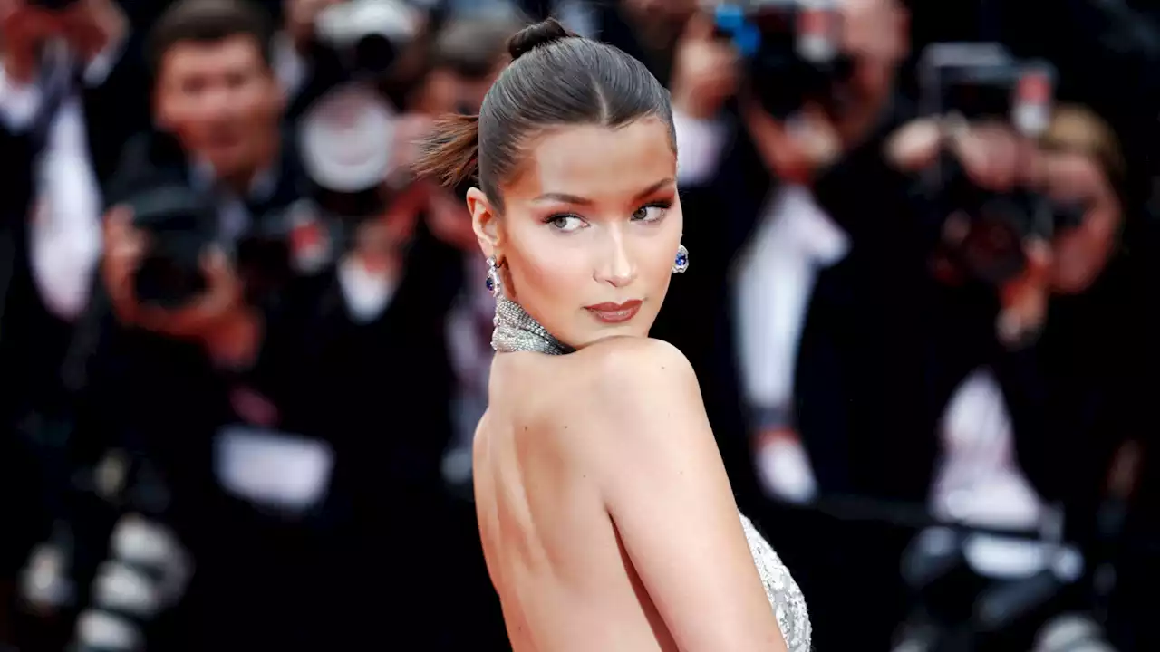 '15 ans de souffrance invisible' : ce message touchant de Bella Hadid sur sa maladie - Grazia