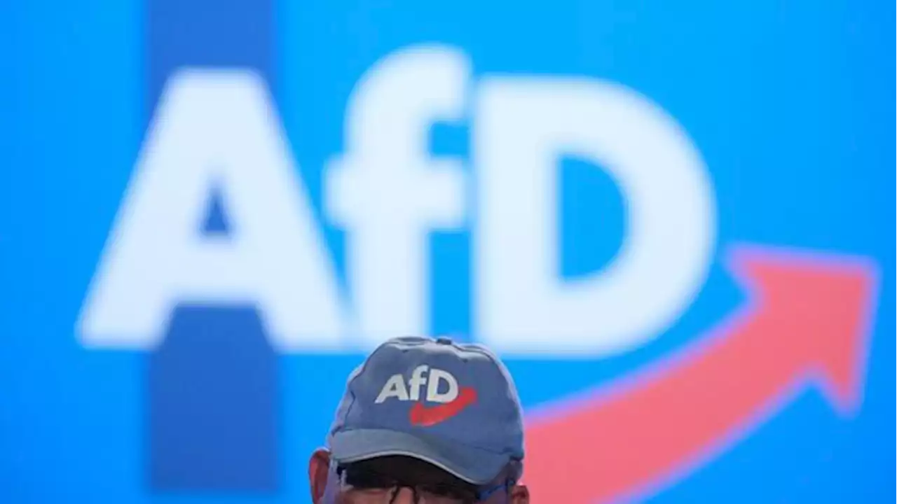 Sonntagfrage: AfD in Umfrage erstmals seit März schwächer – CDU und SPD legen zu