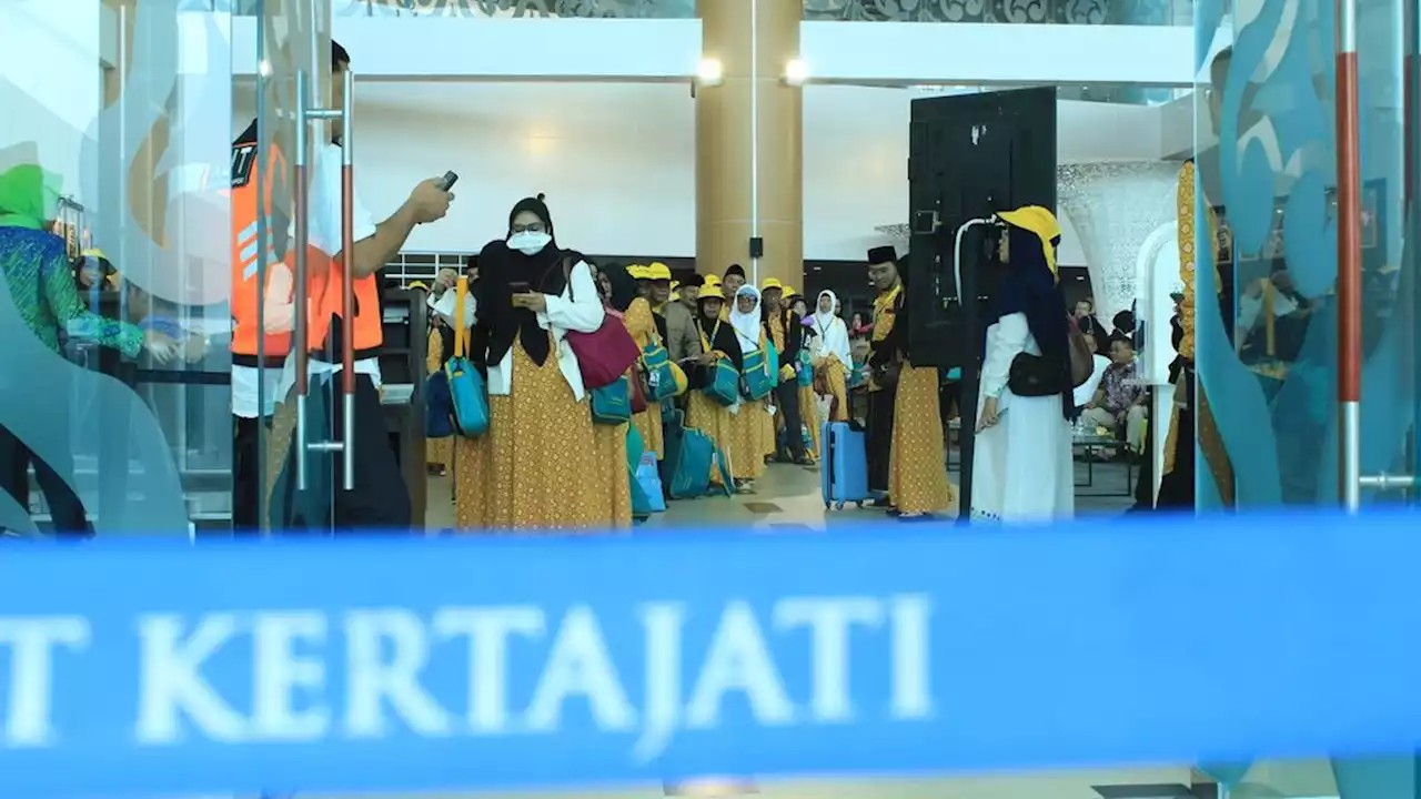 Garuda Indonesia Buka Penerbangan Umrah Reguler, Bandara Kertajati Kian Bergeliat