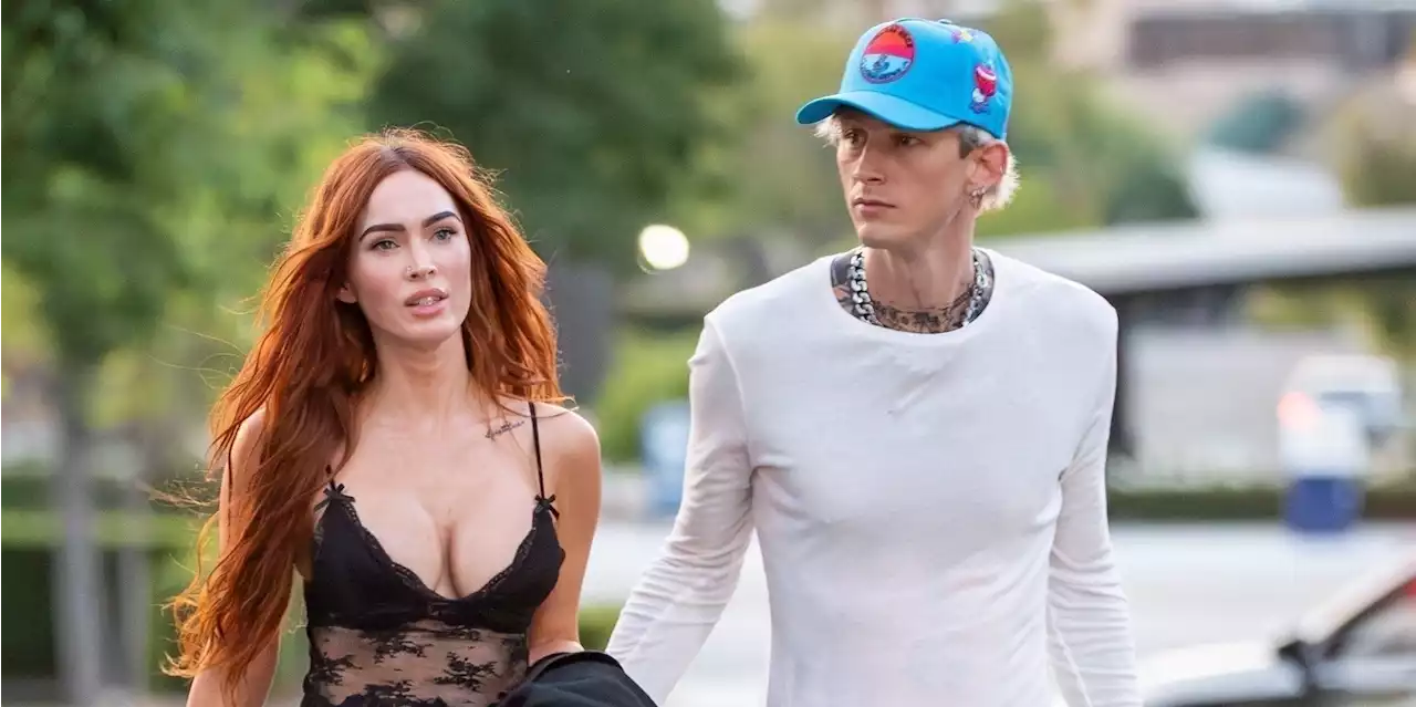 Megan Fox and MGK Have Reportedly Reconciled and Are 'Fully Back Together'