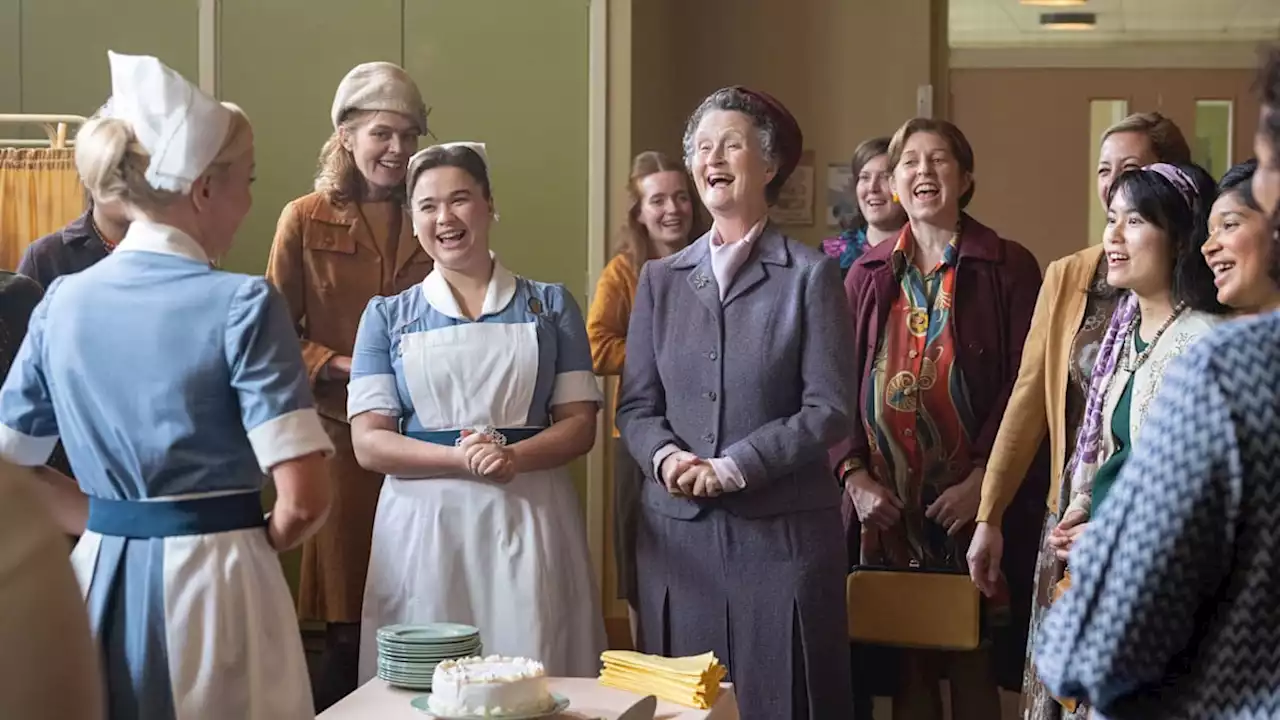 Call the Midwife fans relieved after show confirms return of beloved character