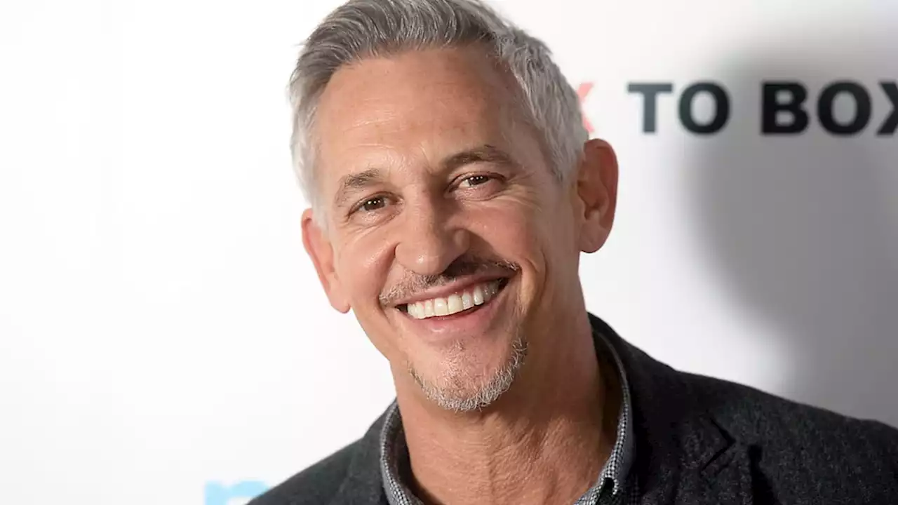 Gary Lineker delights with rare photo of lookalike son – and fans say the same thing