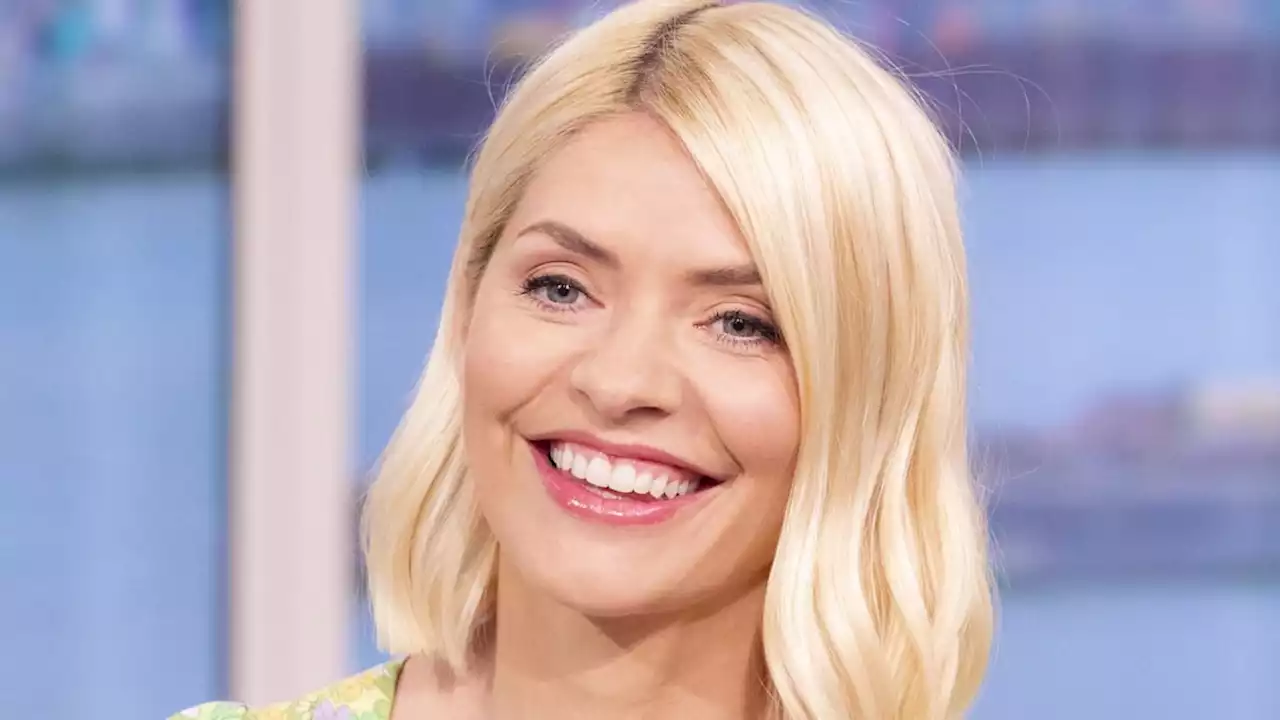 Holly Willoughby's floral summer dress is on sale for £12 - run don't walk