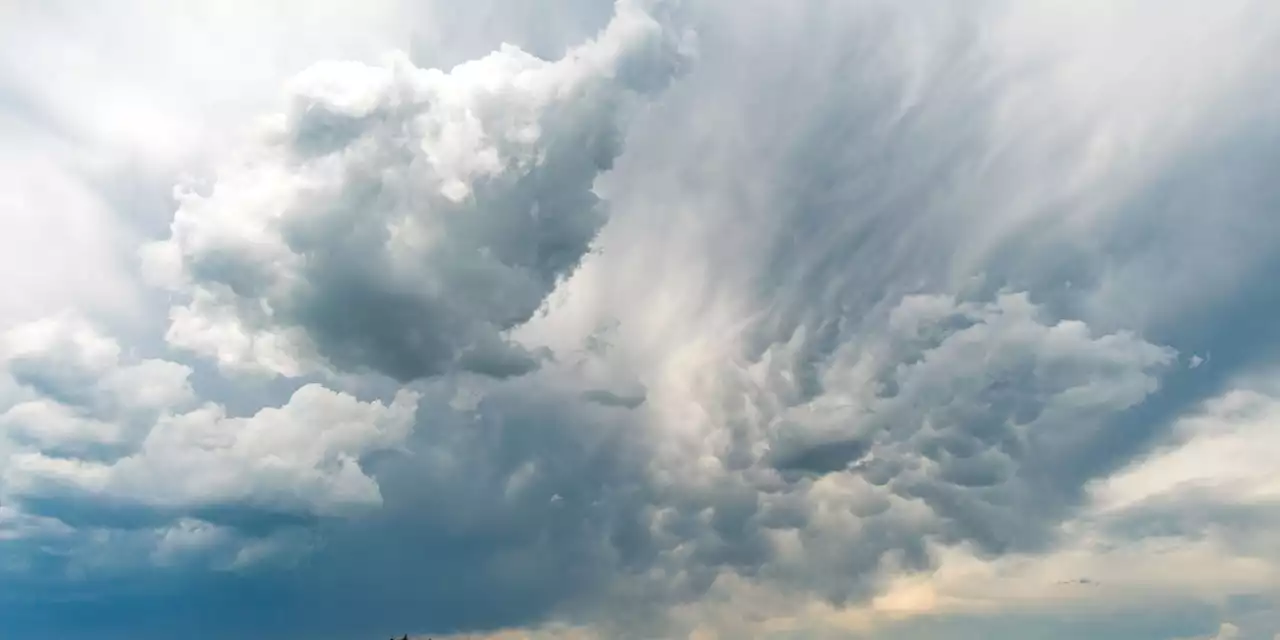 Regen-Walze zog weiter – nun kommen Sturm und Gewitter