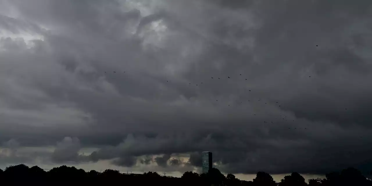 Sturm, Gewitter – dann wird plötzlich alles ganz anders