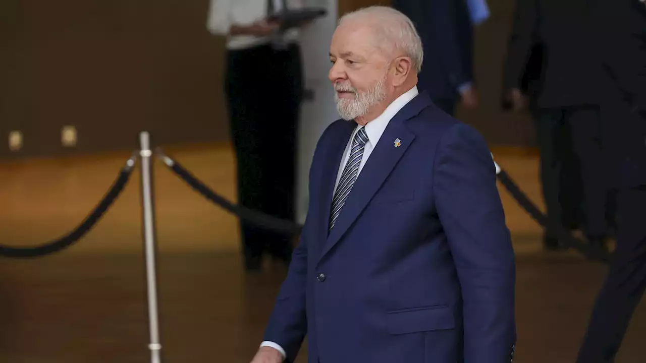 Lula sogna un parlamento per l'Amazzonia