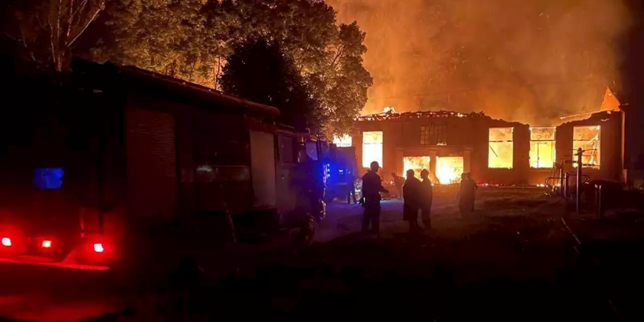 Gli attacchi delle ultime ore in Ucraina - Il Post