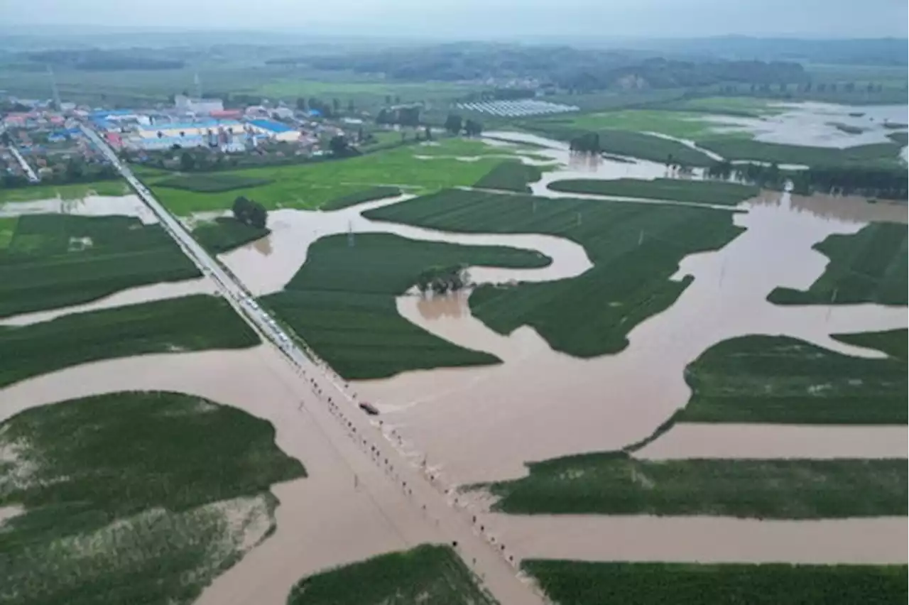 More people go missing, thousands evacuated as northeast China is hit by more floods