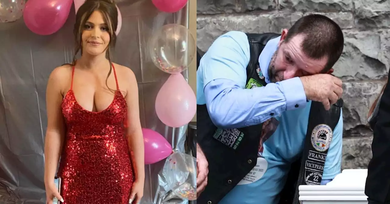 Devastated dad of Monaghan Debs crash victim says last week has been 'hell'