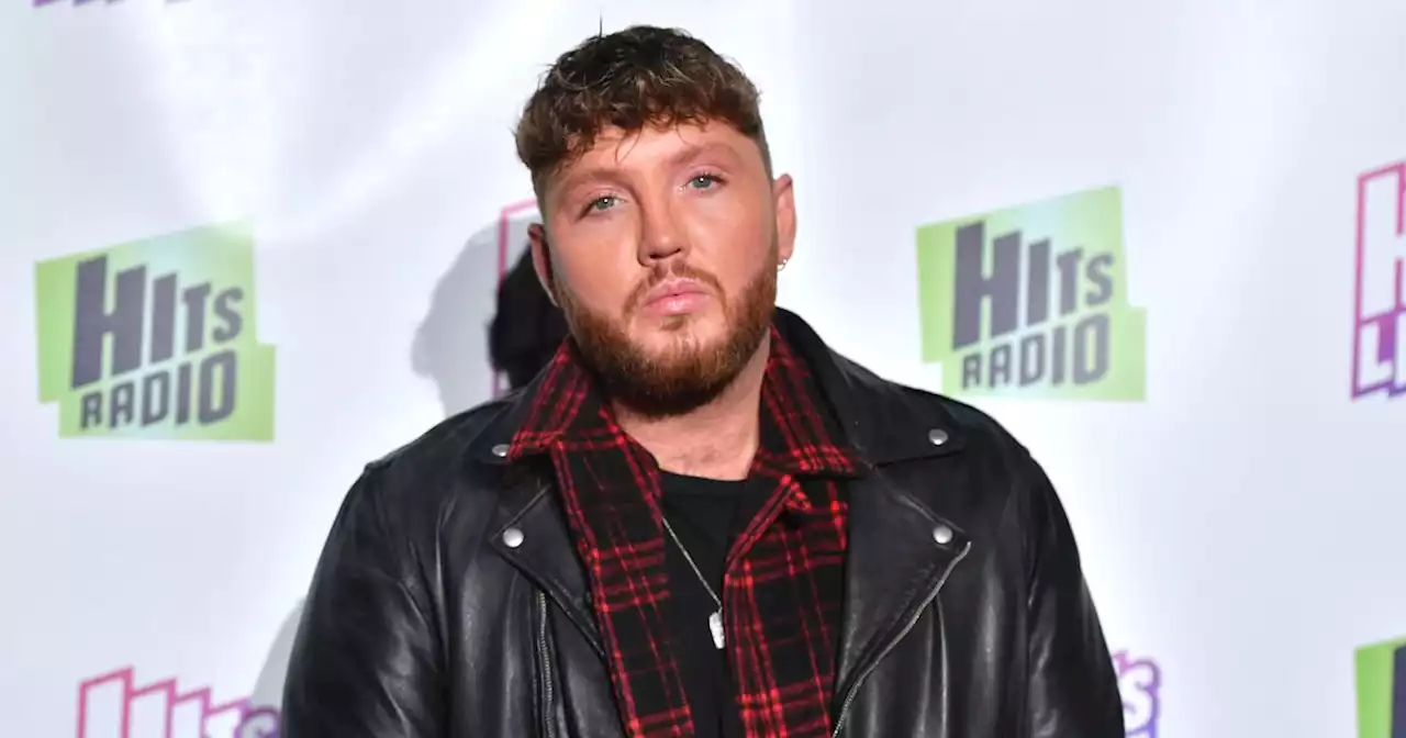 James Arthur opens up on reasons why fatherhood has left him crying