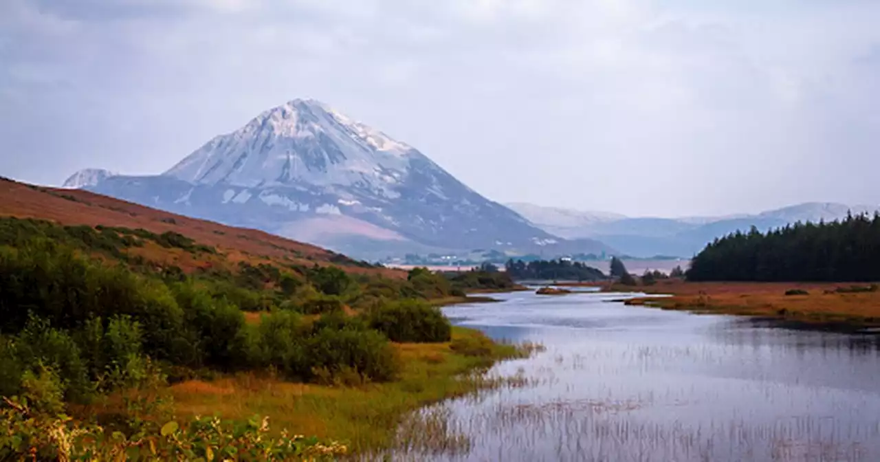 Warning after hiker stranded for hours in darkness on Donegal mountain