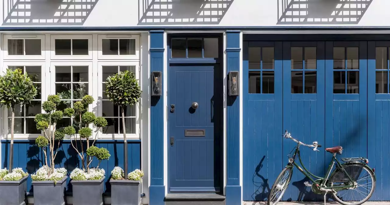 ‘There was a great deal of magnolia paint’: An Irish architect breathes new life into a classic London home