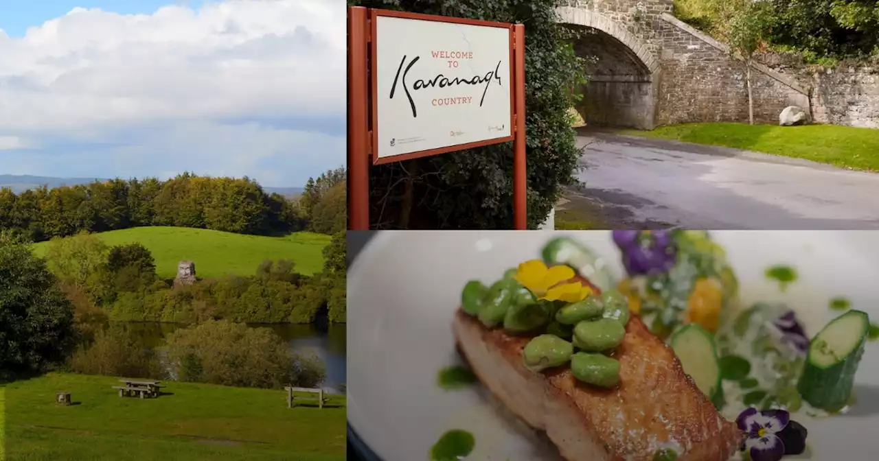 Win a two-night cultural getaway to Monaghan.