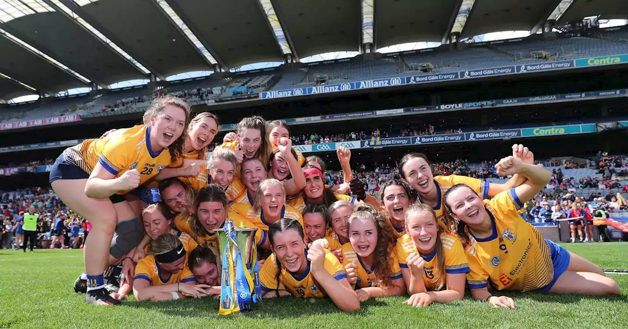 Clare come roaring back against Tipperary to take All-Ireland Premier Junior title