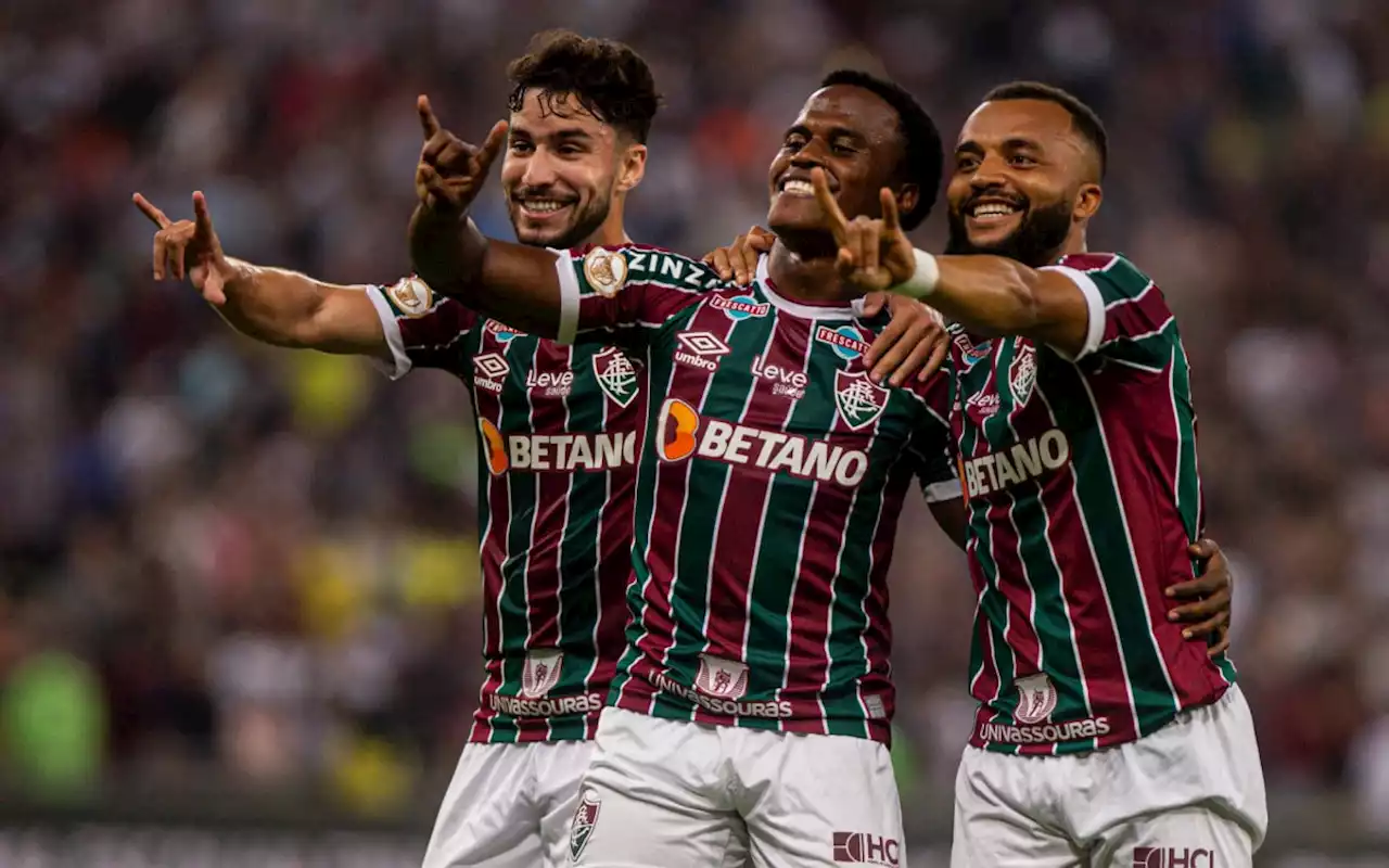 Fluminense se impõe no Maracanã e aumenta esperança para Libertadores | Fluminense | O Dia