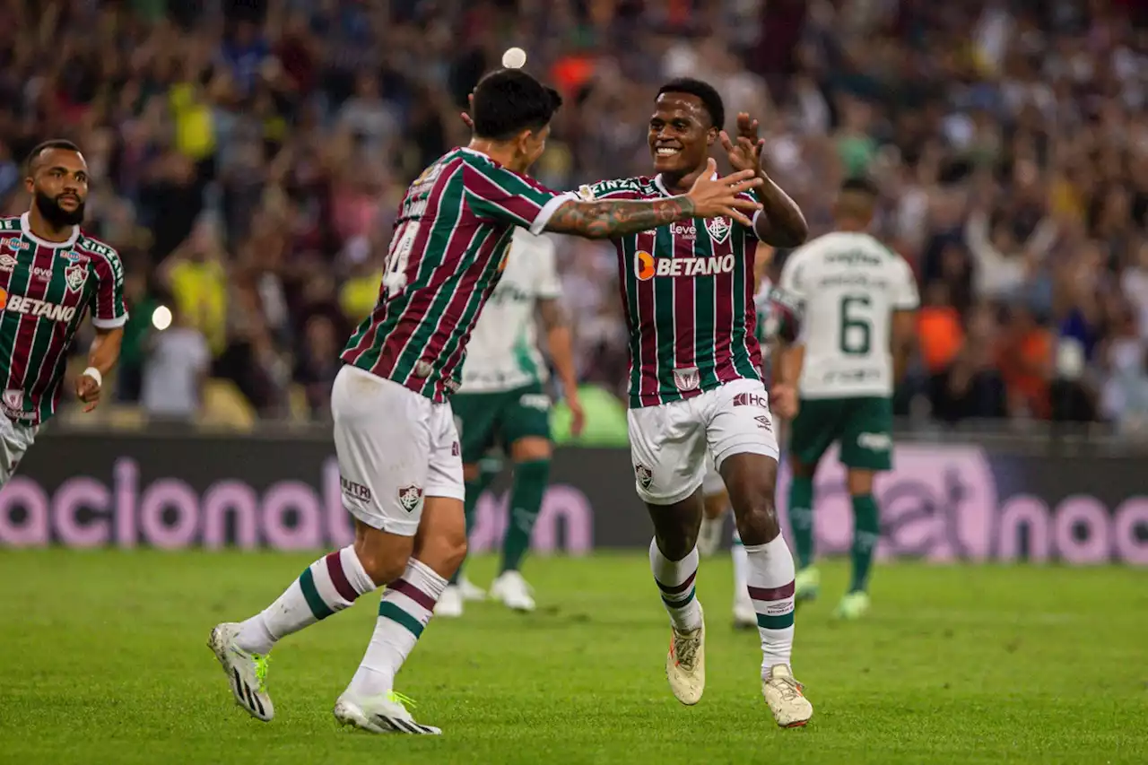 Análise: Arias brilha e comanda vitória do Fluminense contra o Palmeiras em jogo repleto de reservas