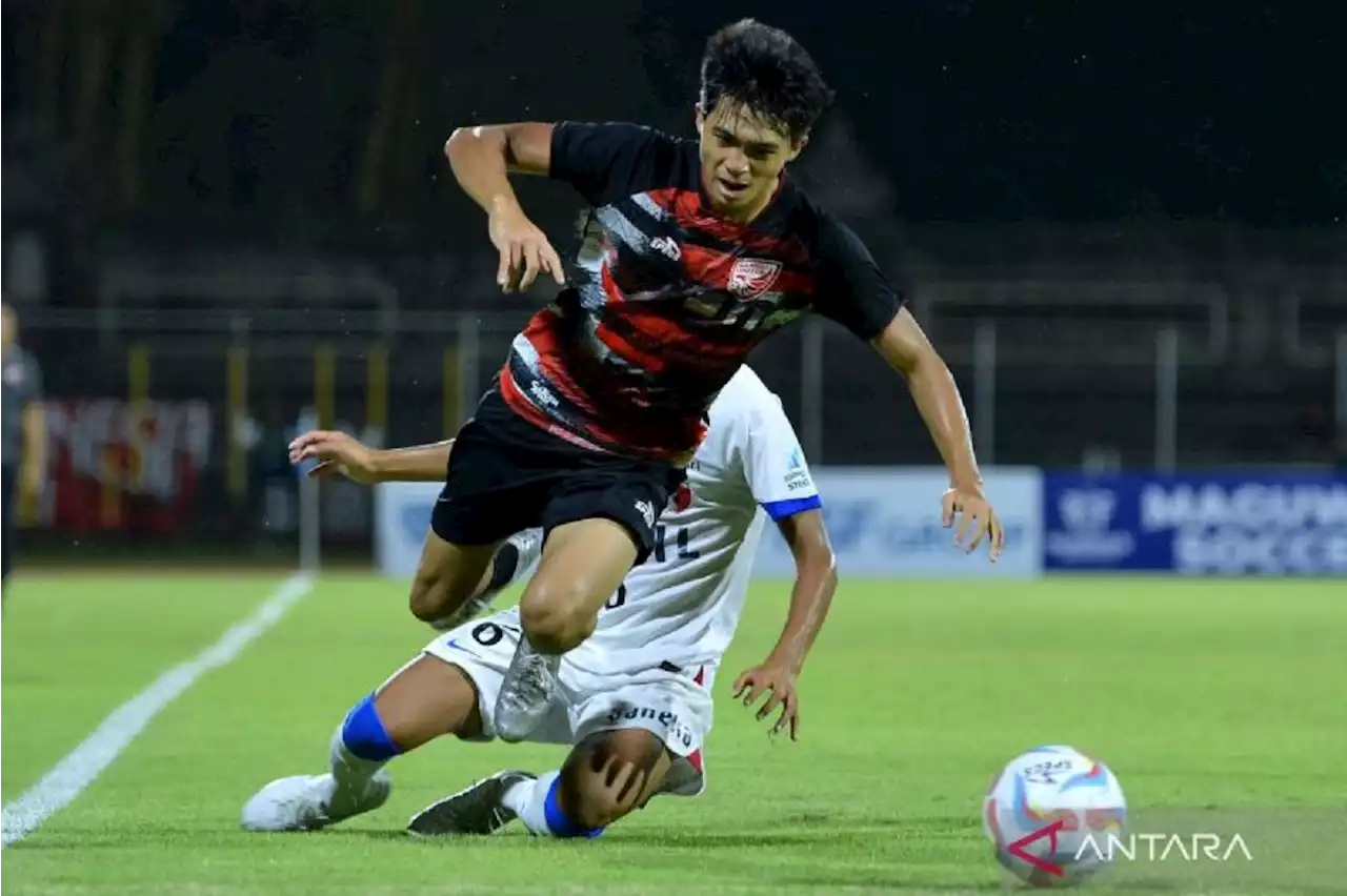 Kashima Antlers Bungkam Timnas U-17 Indonesia 3 – 2, Bima Sakti Malah Senang