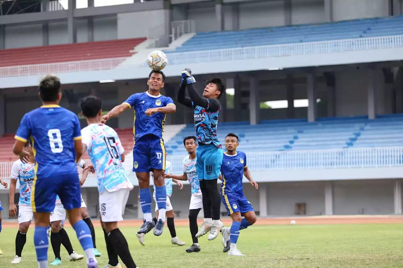 PSIM Jogja Menang Telak, Pelatih: Baru 80 Persen