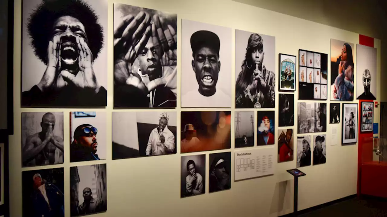 MoPOP drops the beat: Celebrating 50 years of hip-hop history