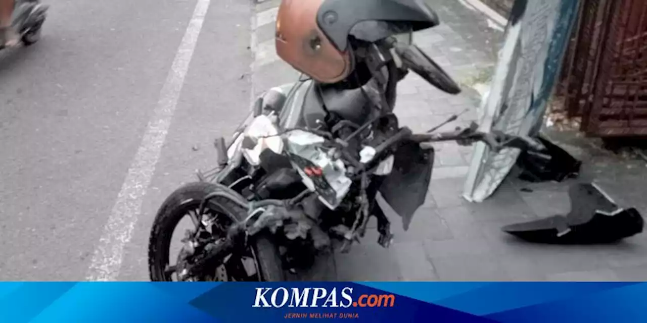 3 Hari Tak Sadar di RS, Korban Tabrakan Beruntun di Kulon Progo Meninggal Dunia