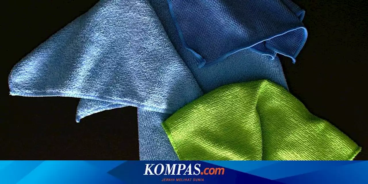 3 Tips Mencuci Kain Mikrofiber agar Tahan Lama