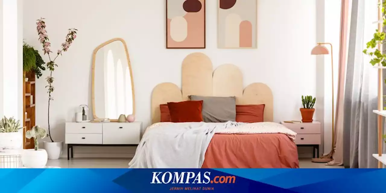 6 Ide Mendekorasi Dinding Kamar Tidur agar Menarik