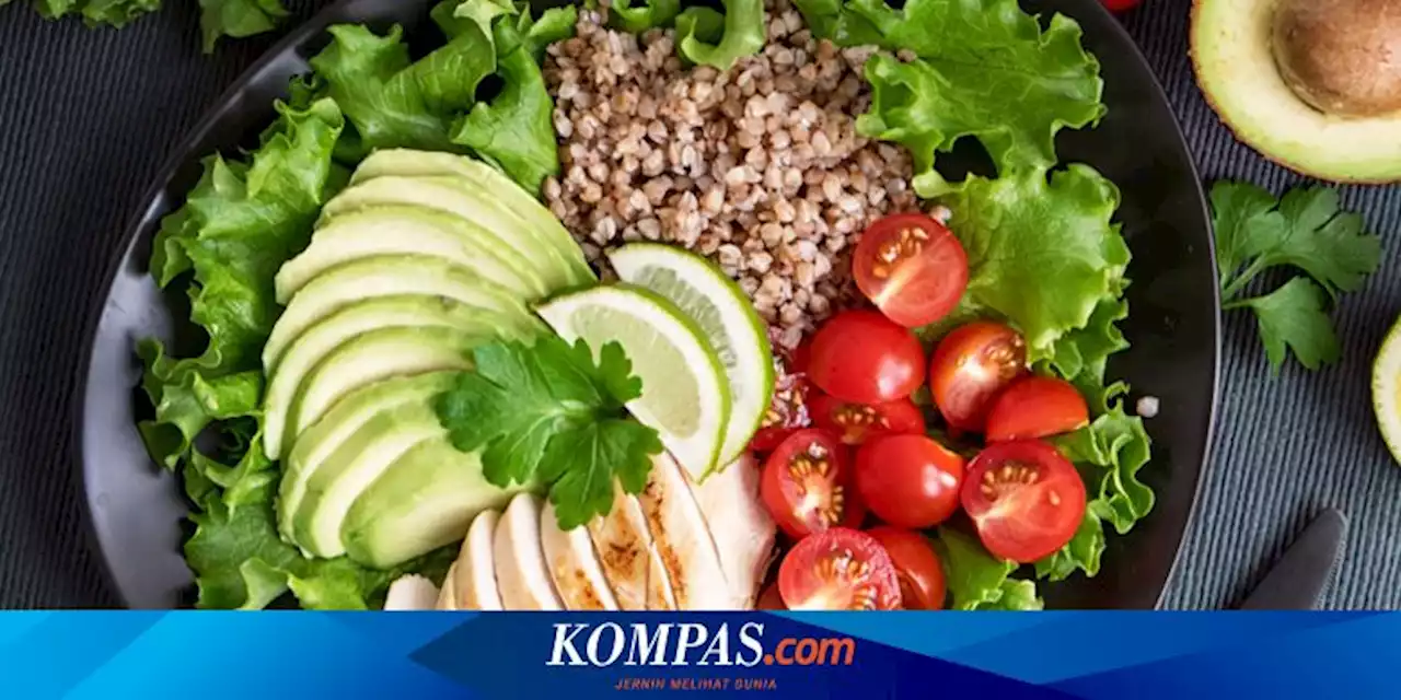 8 Makanan Rendah Kalori Menurut Sains