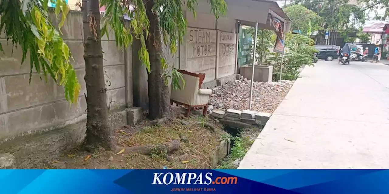 Bayi yang Ditemukan di Selokan TPU Malaka II, karena Jadi Tempat Orang Lalu Lalang