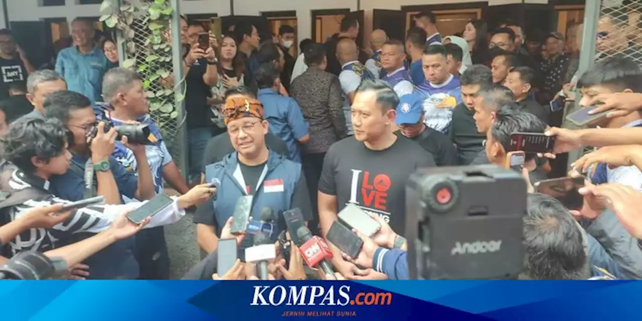 Bicara Perubahan, Anies Baswedan Singgung Harga-harga yang Mahal