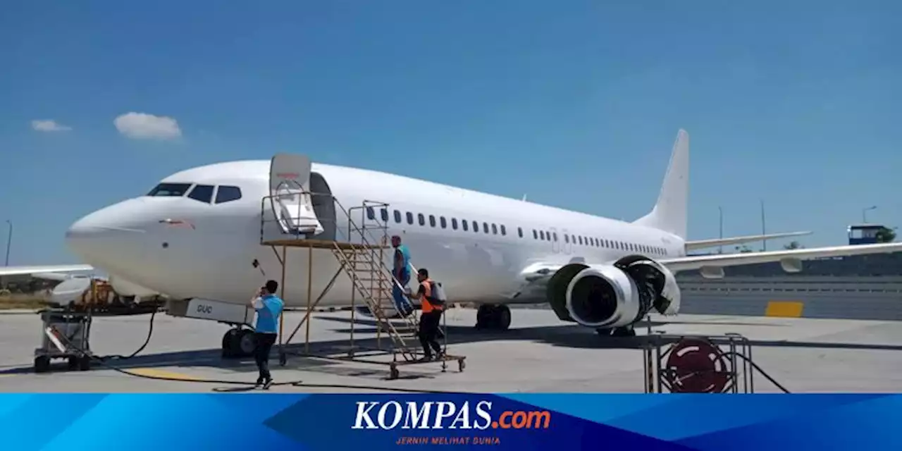 Frekuensi Penerbangan Meningkat, Garuda Indonesia Tambah 5 Pesawat Jenis Boeing