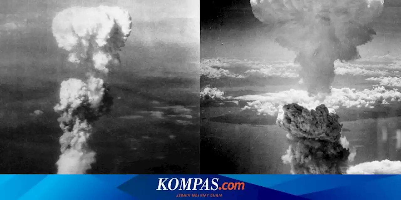 Hiroshima Peringati 78 Tahun Bom Atom, Desak Penghapusan Senjata Nuklir