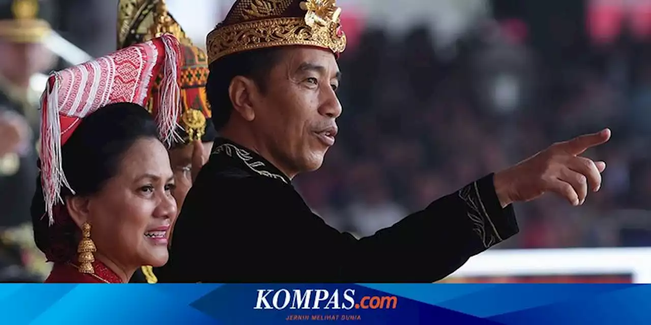 Iriana Akan Diberi Bintang RI Adipradana oleh Jokowi, Apa Itu?