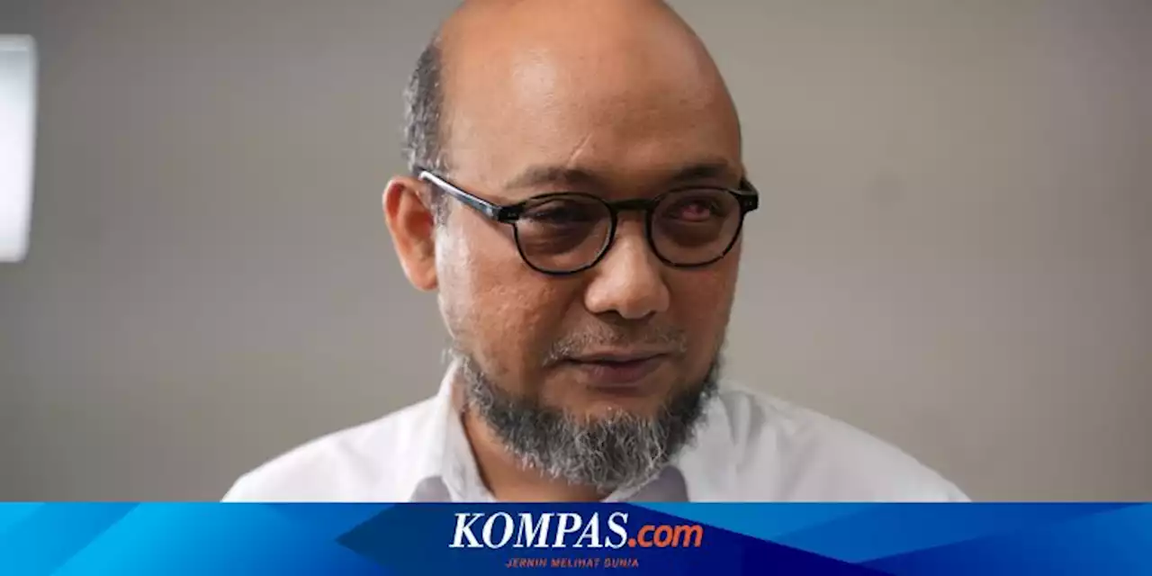 Novel Baswedan Sebut Eks Pegawai KPK Dihalang-halangi Saat Mau Bekerja di Swasta, Akhirnya Masuk Polri