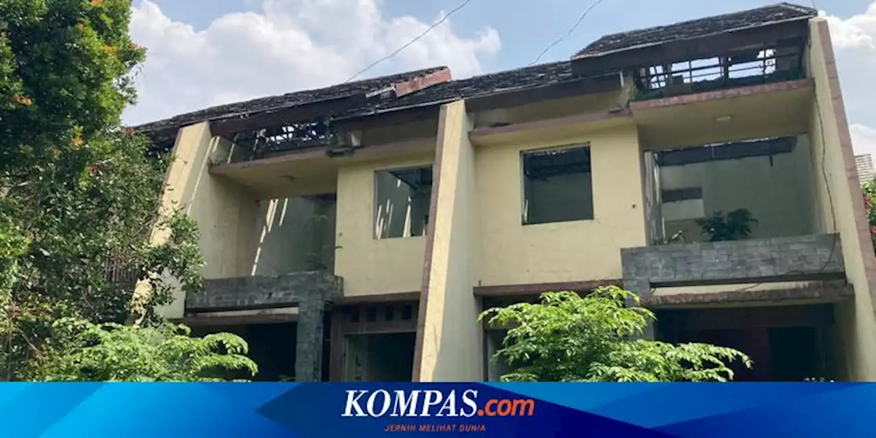 Perumahan Elite JIEP Bizhome di Cakung Terbengkalai, PT JIEP: Bukan Kewenangan Kami