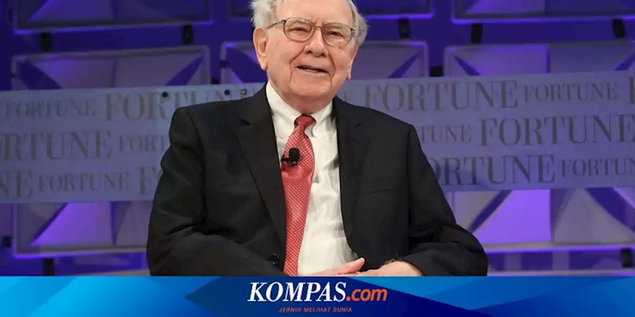 Perusahaan Investasi Warren Buffett Balikkan Kerugian Jadi Keuntungan Rp 543,9 Triliun