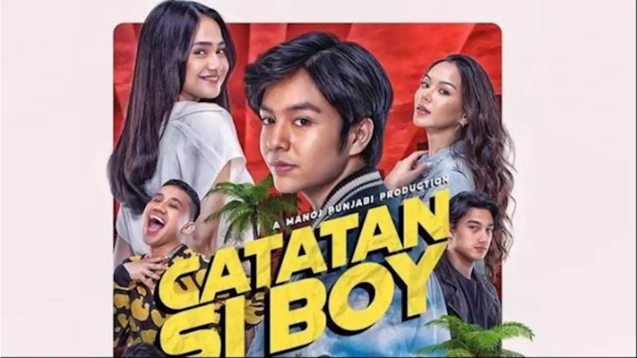 Film Catatan Si Boy 2023: Sinopsis, Jadwal Tayang, Daftar Pemain dan Fakta-faktanya