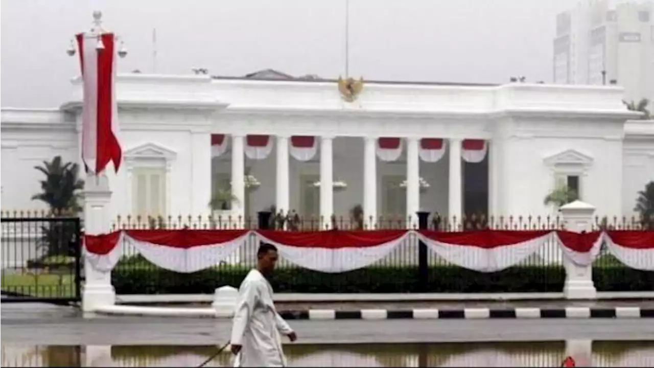 Hari Ini Ada Acara Istana Berkebaya di Istana Merdeka Jakarta, Apa Itu?