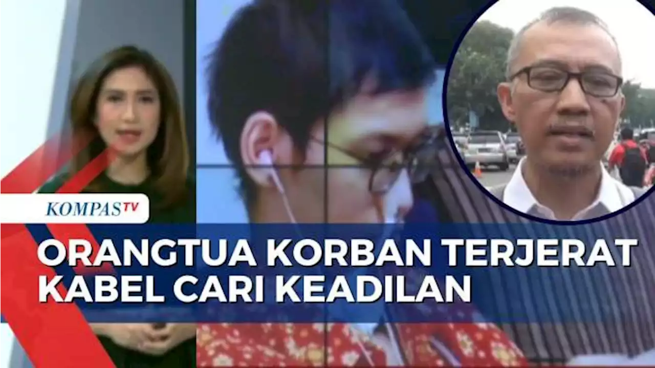 Kabel Semrawut Jakarta Telan Korban, Mahasiswa Cedera Parah hingga Tewaskan Pengemudi Ojol