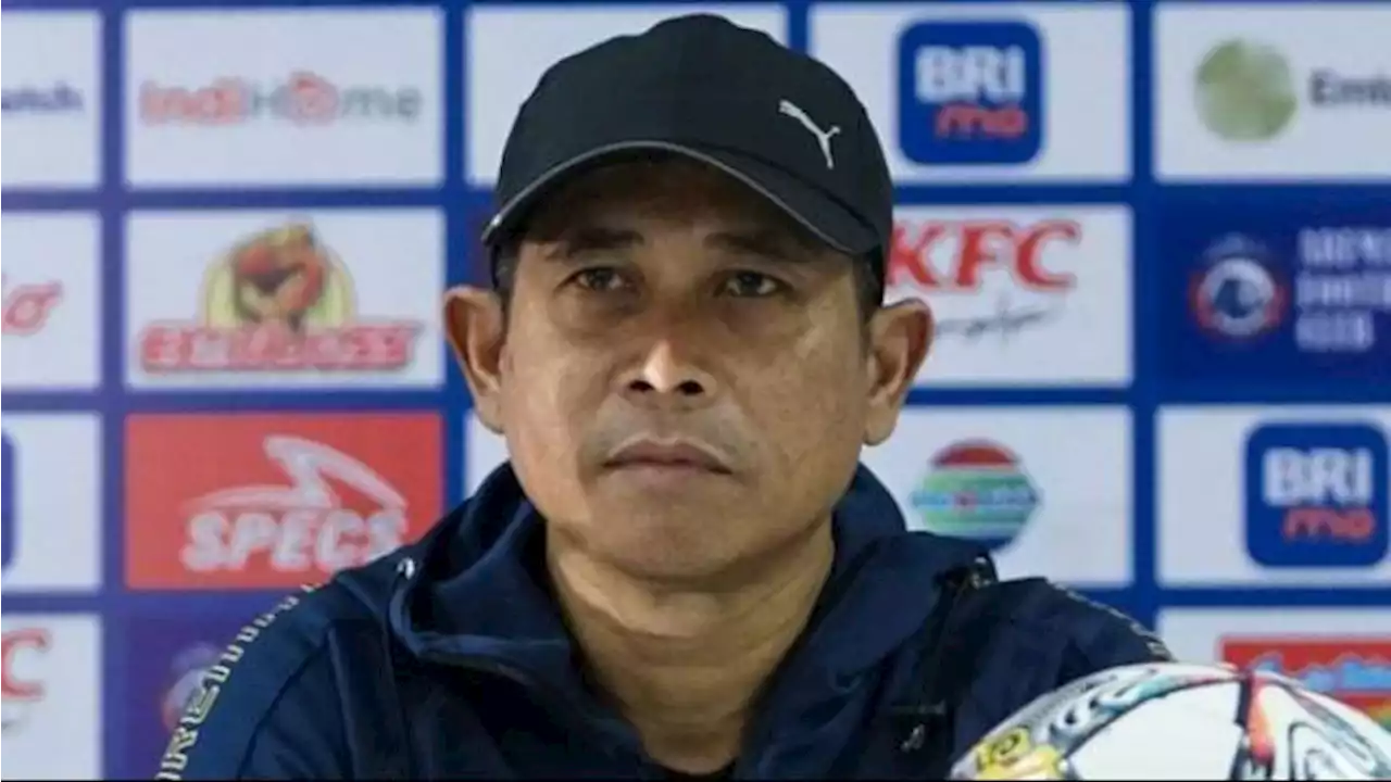 Kalah 0-4 dari Barito Putera, Pelatih Arema FC: Saya Tanggung Jawab dengan Kekalahan Ini