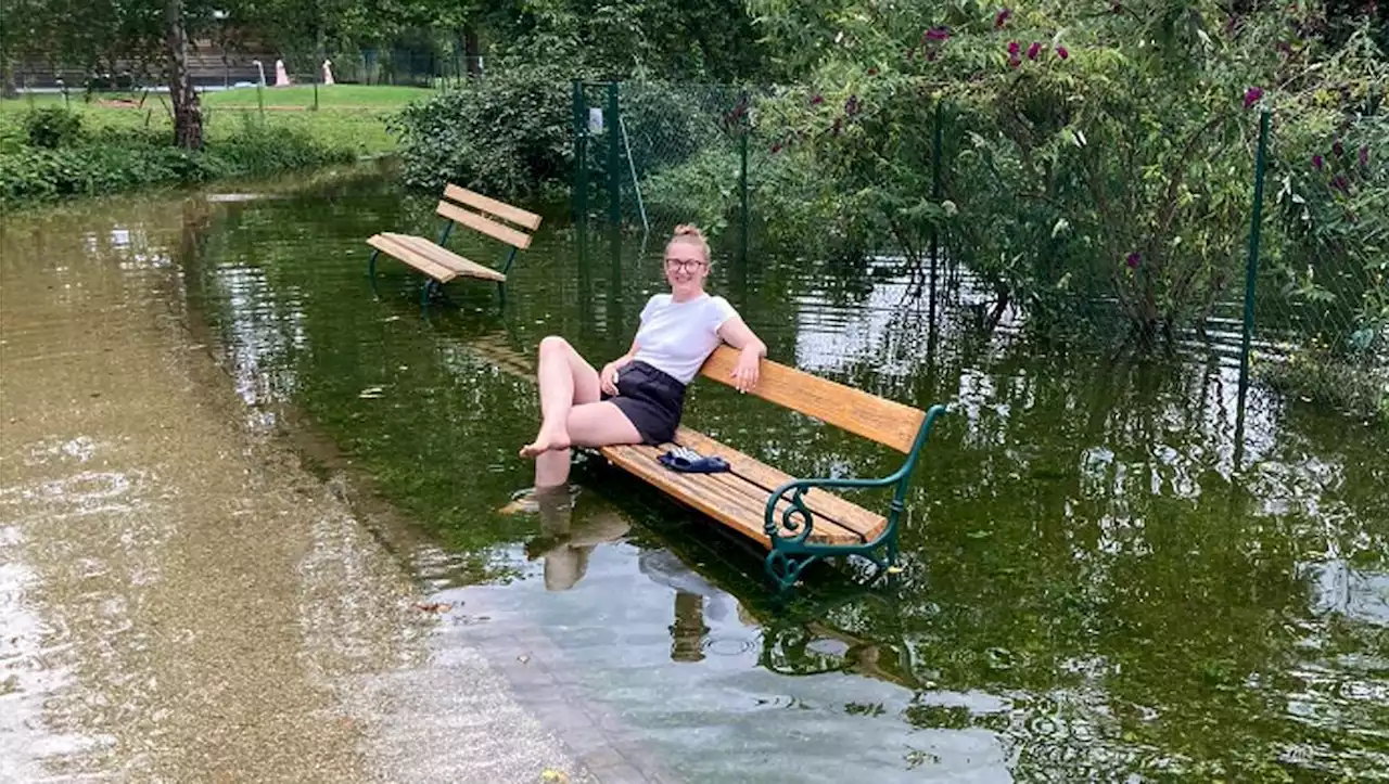 Sommer kämpft sich langsam wieder zurück