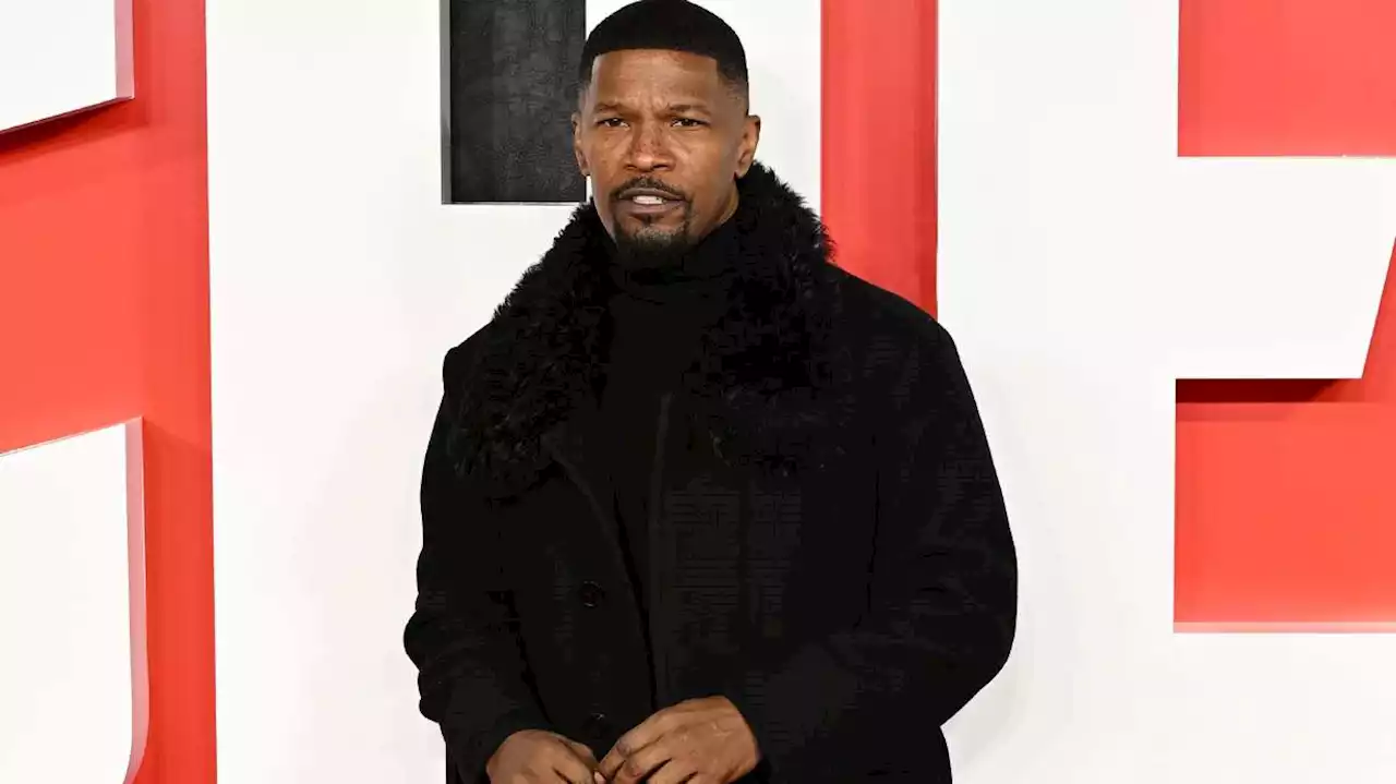 Jamie Foxx apologizes to Jewish community for social media post