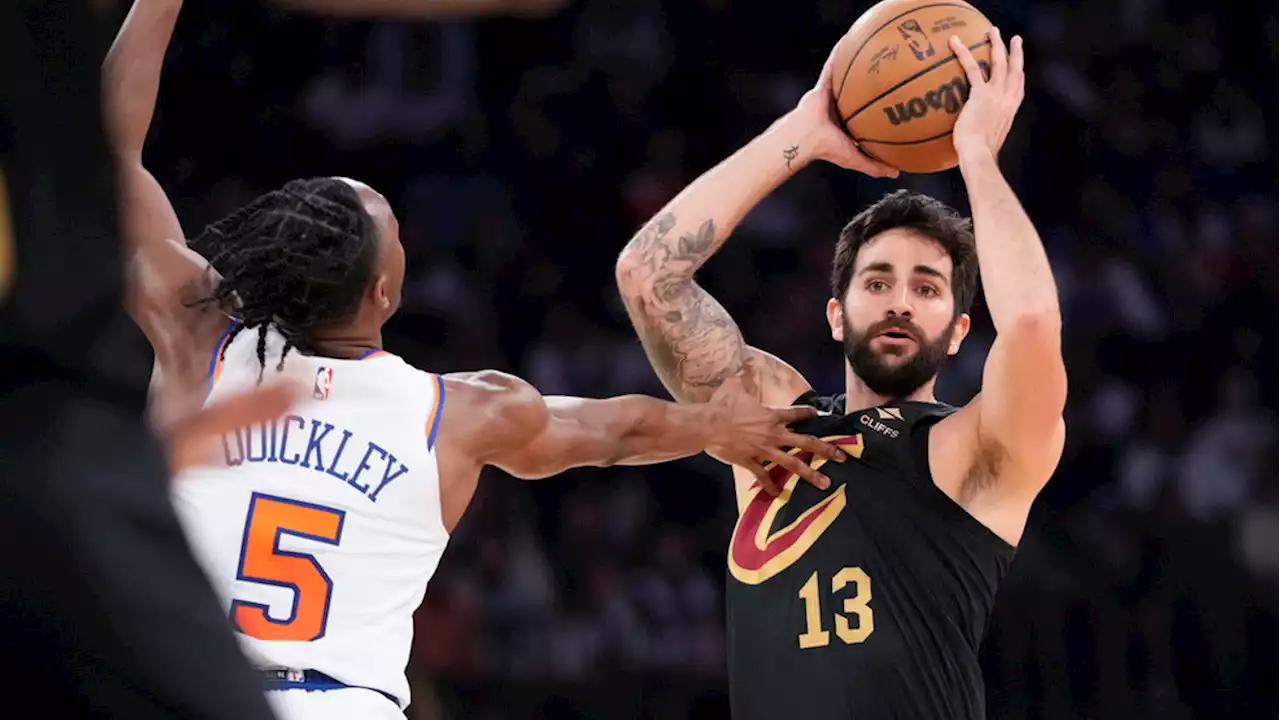 Citing mental health, former Jazz guard Ricky Rubio taking break from basketball