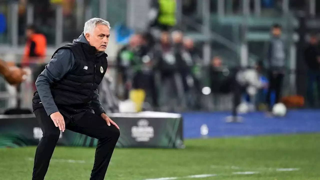 TFC-AS Roma : 'Si je devais me noter sur 10, je me mettrais un 11' José Mourinho au Stadium, notre top 6 de ses meilleures punchlines